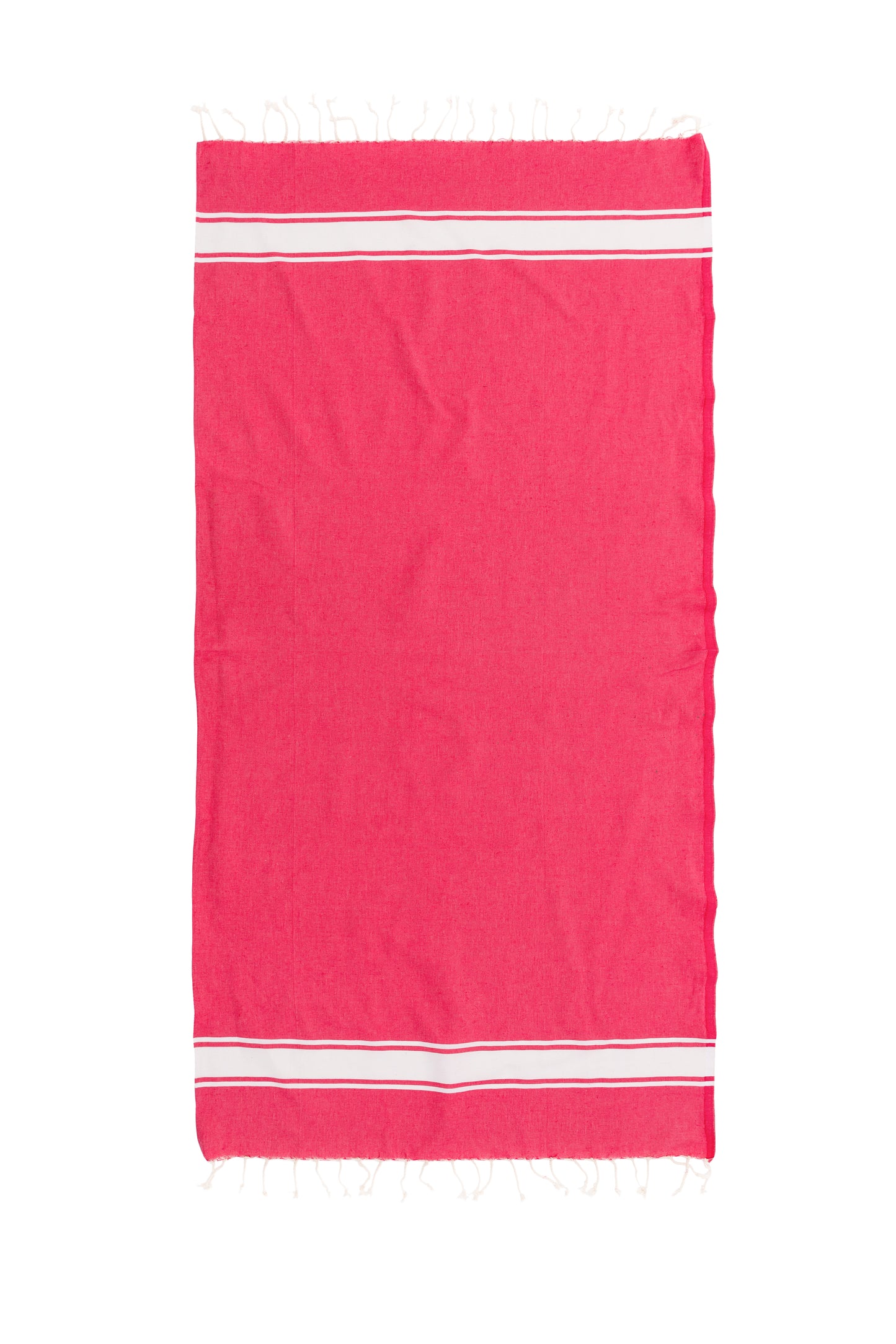 STRANDLIV Fouta Classic Fuchsia.