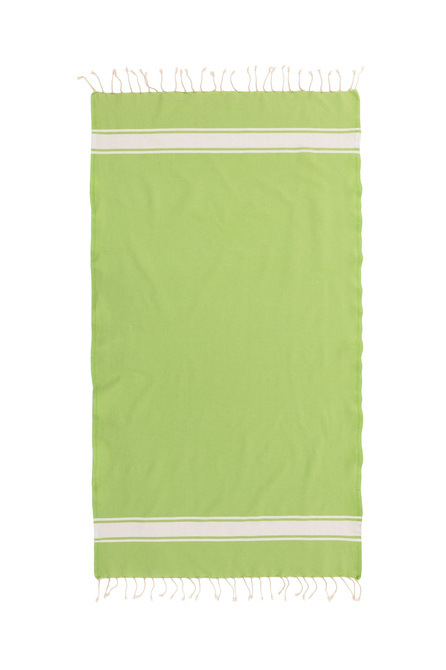 STRANDLIV Fouta Classic Lime.