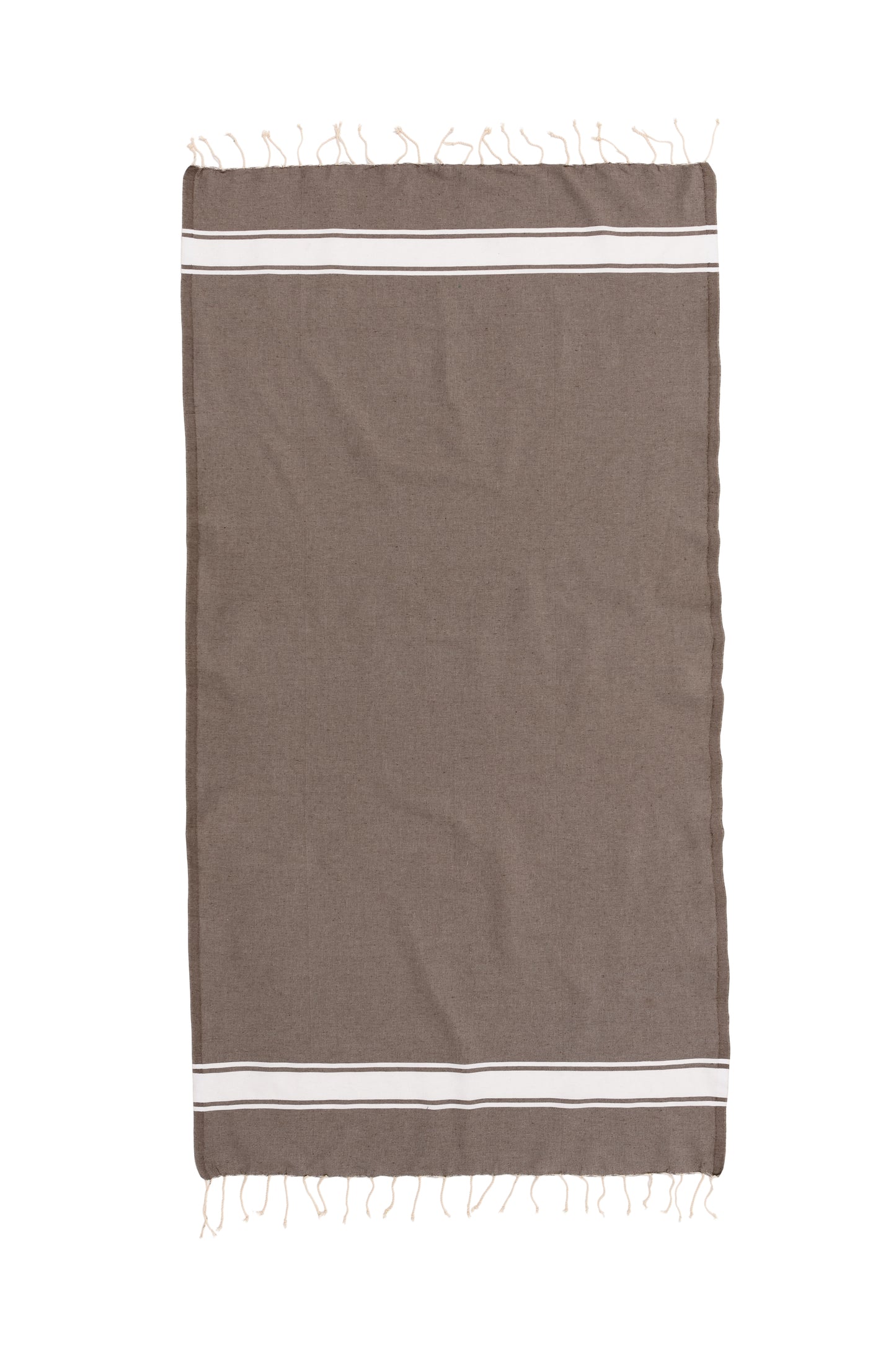 STRANDLIV Fouta Classic Taupe.