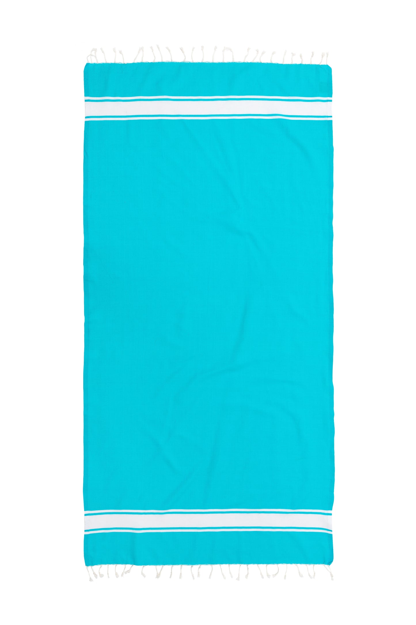 STRANDLIV Fouta Classic Aqua.