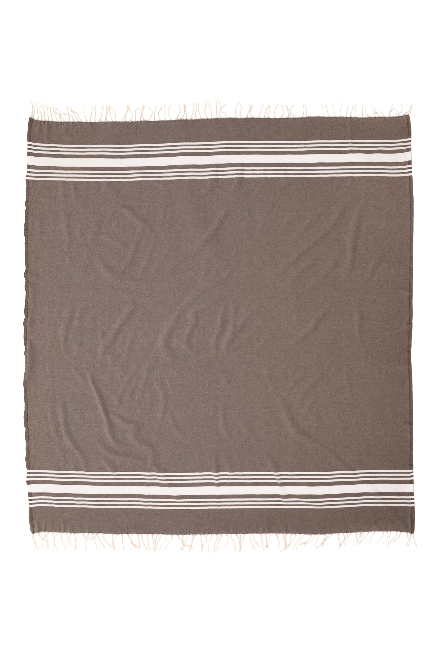 STRANDLIV Fouta XL Taupe.