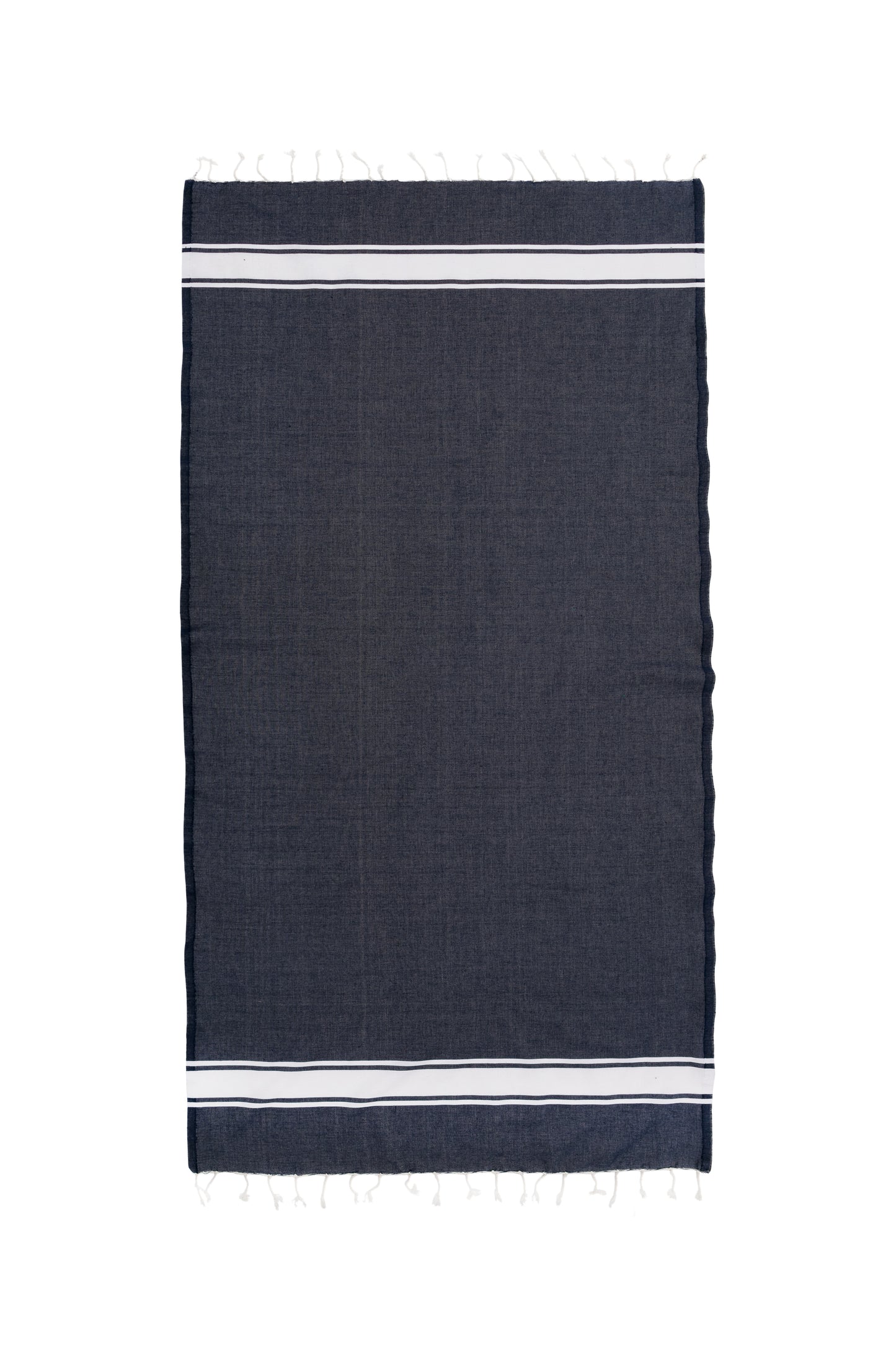 STRANDLIV Fouta Classic True Navy.
