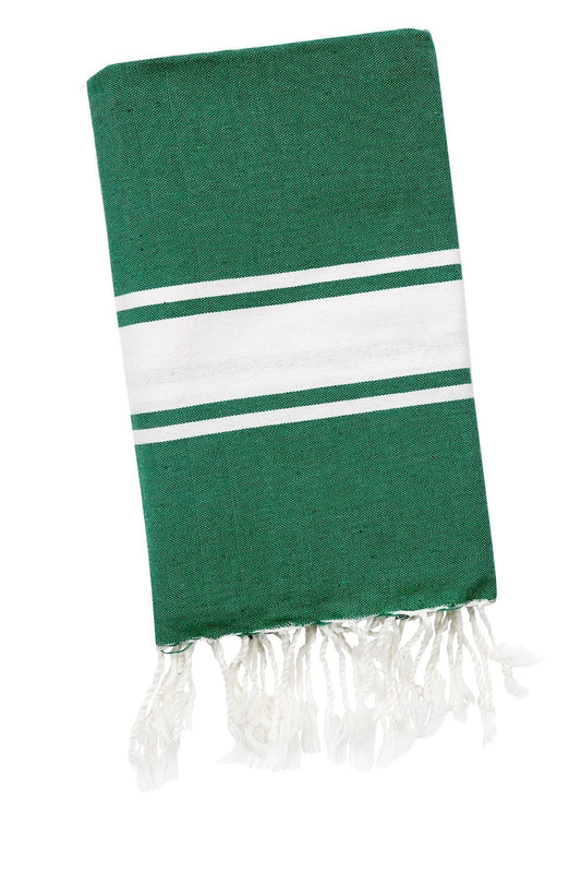 STRANDLIV Fouta Classic Jamaika Green.