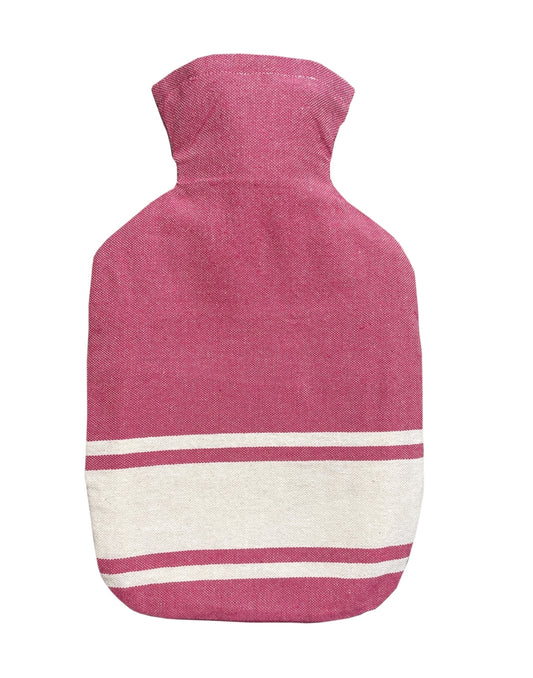 STRANDLIV Wärmflasche Classic Fuchsia