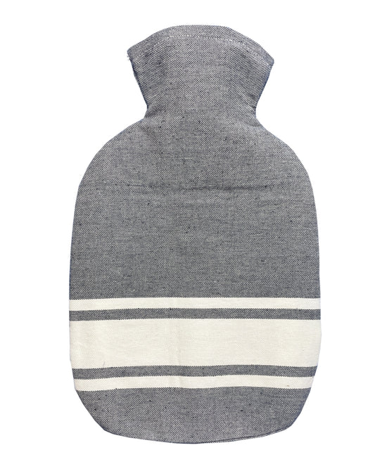 STRANDLIV Wärmflasche Classic Grau