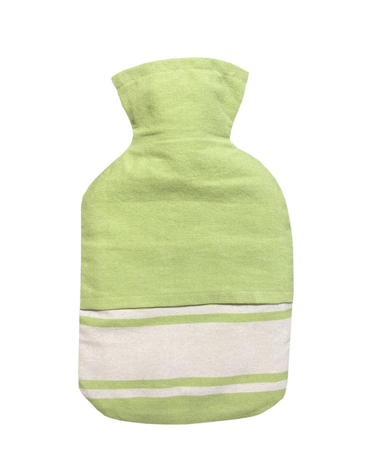 STRANDLIV Wärmflasche Classic Lime