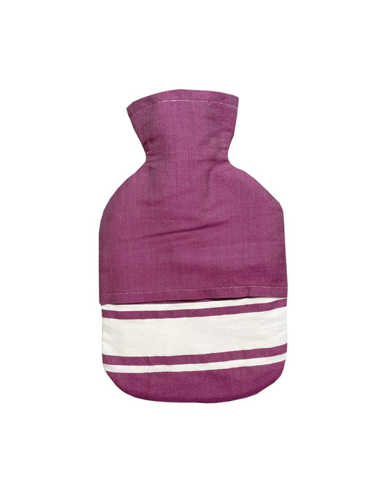 STRANDLIV Wärmflasche Classic Beere