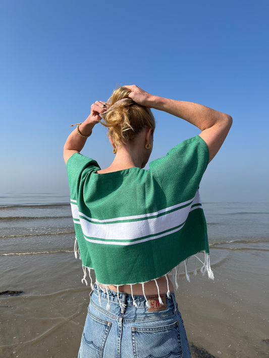 STRANDLIV Top Island Green.