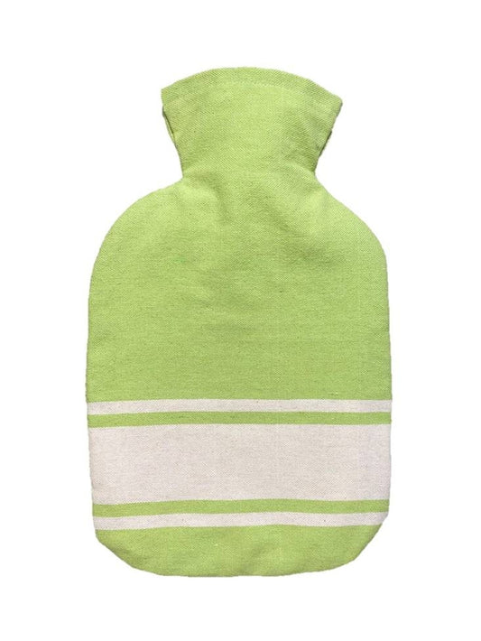 STRANDLIV Wärmflasche Classic Lime