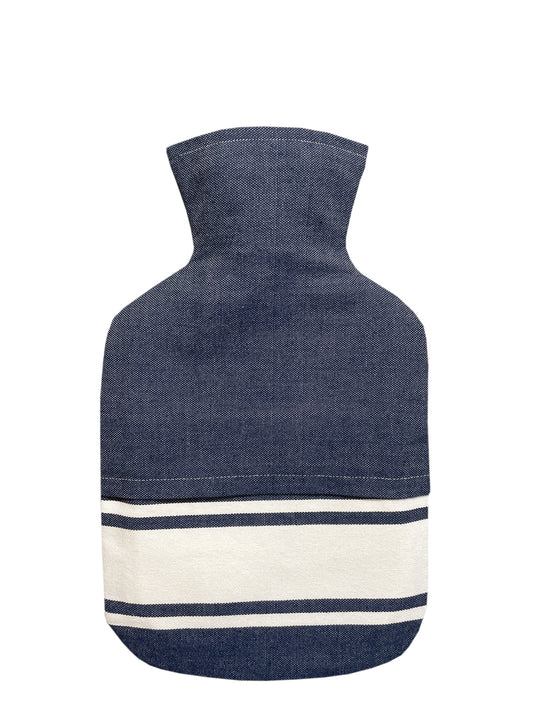 STRANDLIV Wärmflasche Classic True Navy