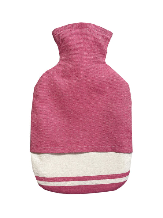 STRANDLIV Wärmflasche Classic Fuchsia