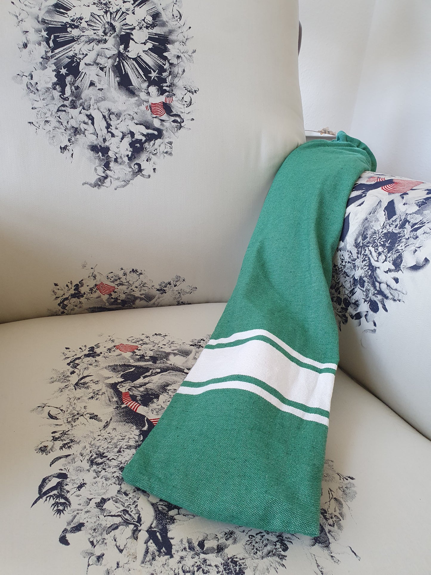 STRANDLIV Wärmflasche Long Fuchsia