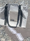 STRANDLIV x SNIB Fouta Taupe und ClassicBAG Simply White