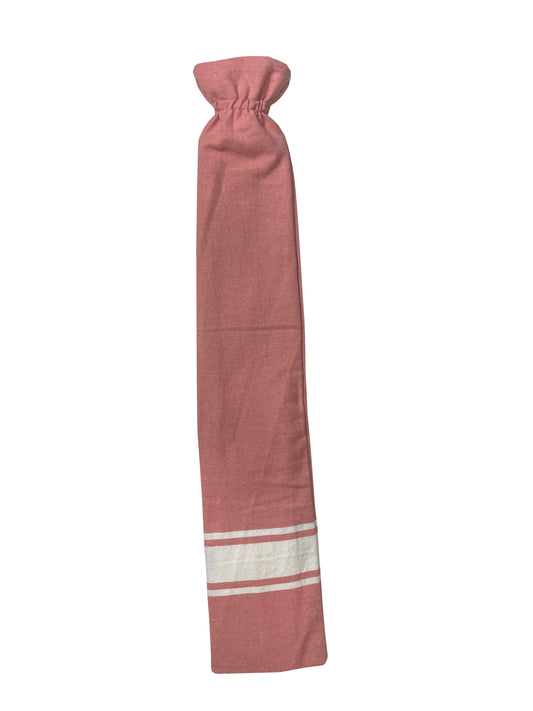 STRANDLIV Wärmflasche Long Rosa