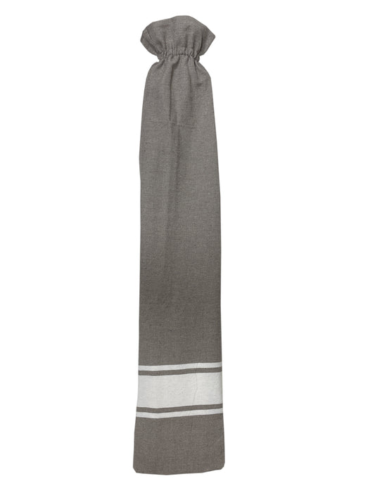 STRANDLIV Wärmflasche Taupe