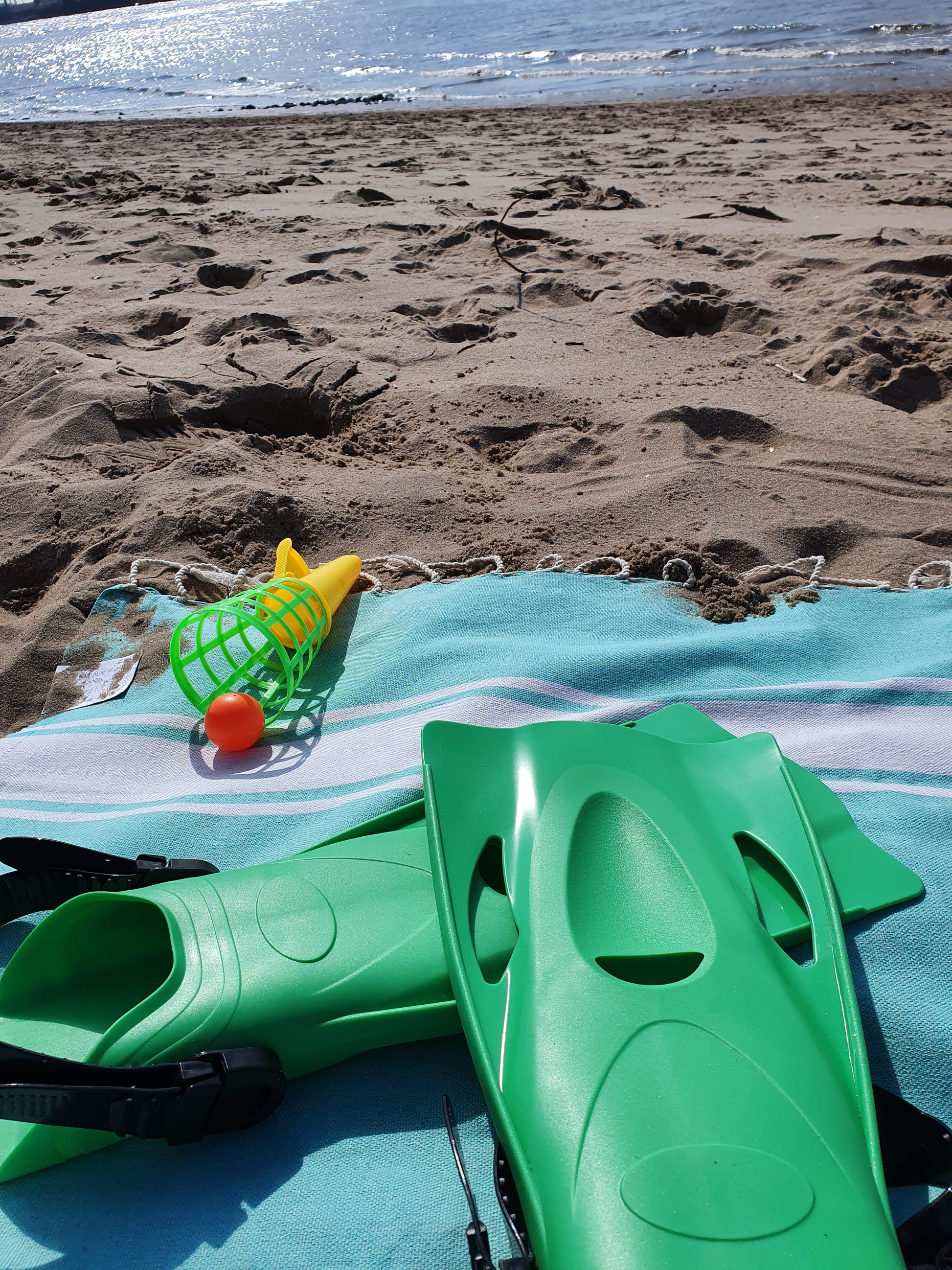 STRANDLIV Fouta Classic Saint Bath.