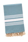 STRANDLIV Fouta XL Ocean Blue.