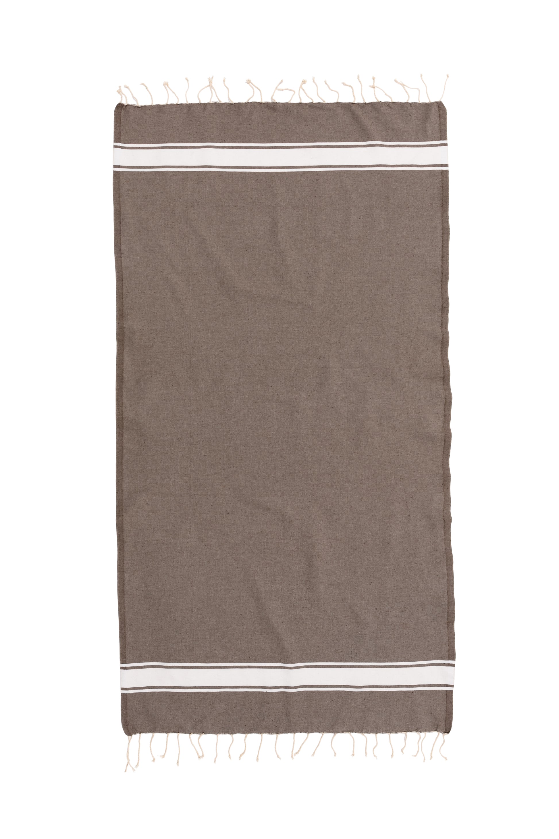 STRANDLIV Fouta Classic Taupe.
