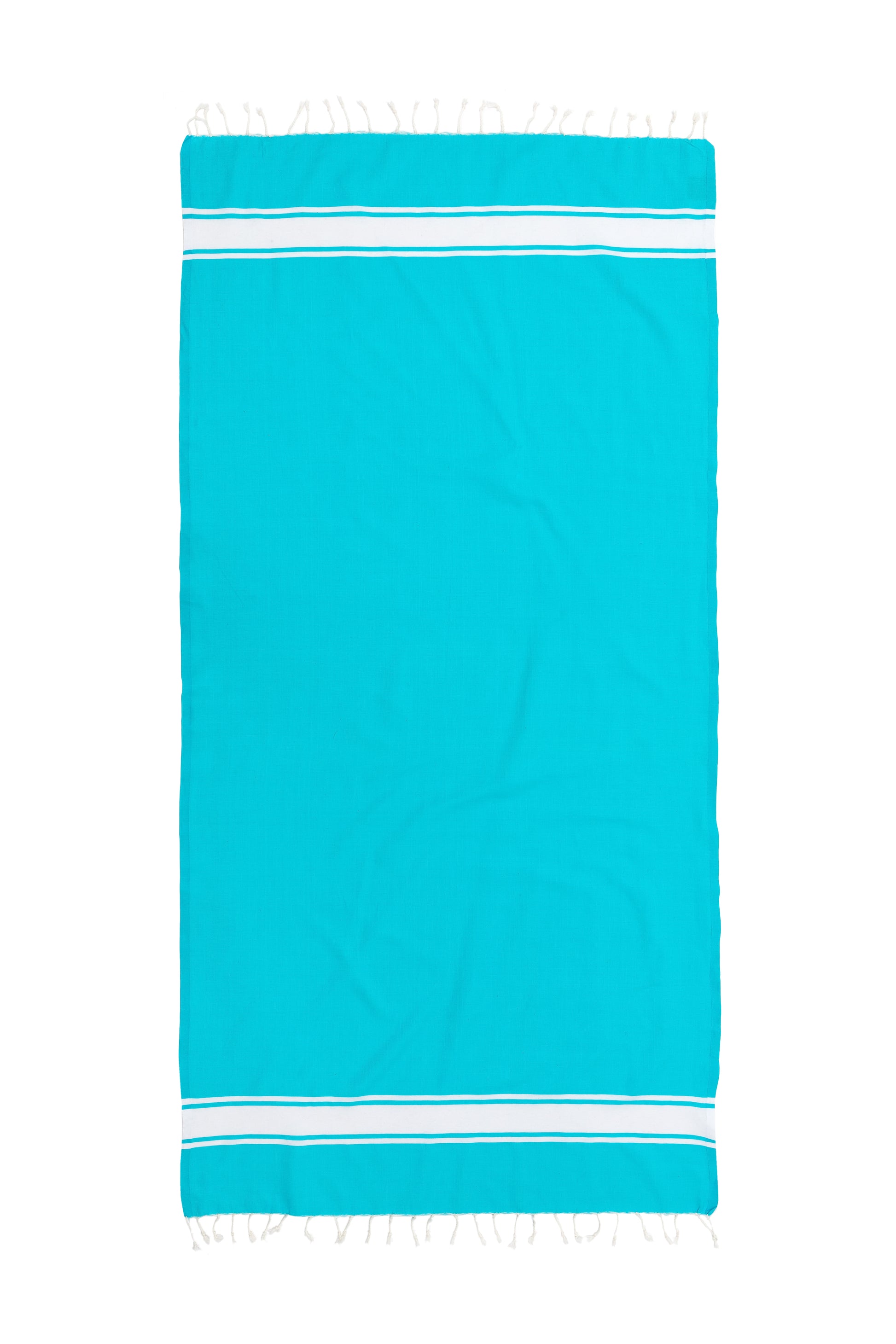 STRANDLIV Fouta Classic Aqua.