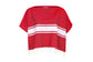 STRANDLIV Top Real Red.