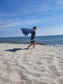 STRANDLIV Poncho True Navy