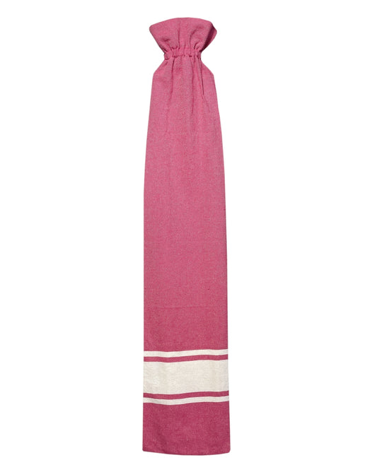 STRANDLIV Wärmflasche Long Fuchsia