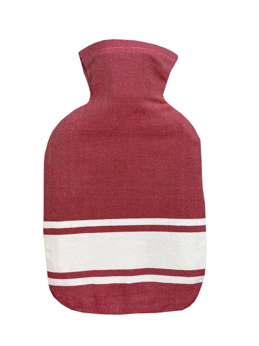 STRANDLIV Wärmflasche Classic Real Red